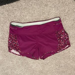 Lululemon Speed Up Lined Running Shorts LONG 4in - Size 6